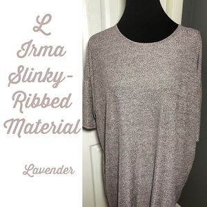 NWT Large LulaRoe Irma